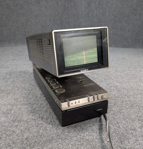 Vintage sony trinitron - sony,