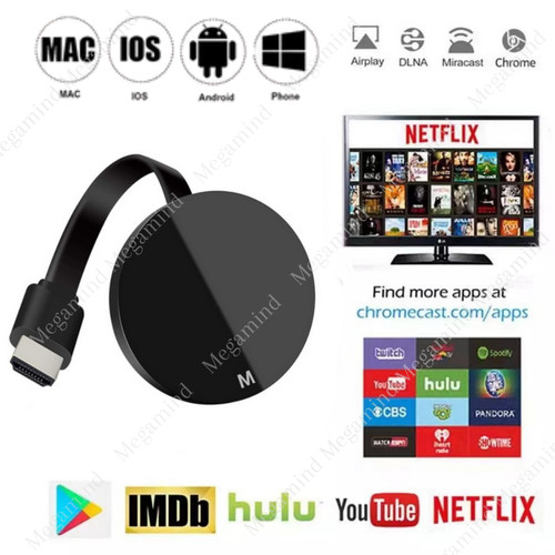 Hdmi wifi video - wifi, cast